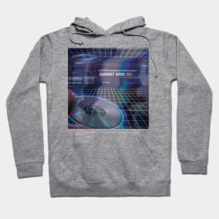 CD Grid Hoodie